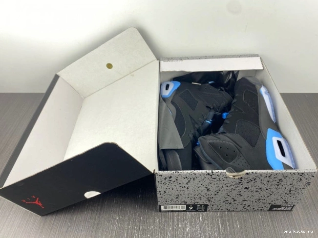 Rep Onekick UNC 384664-006 RETRO 6 JORDAN 0819